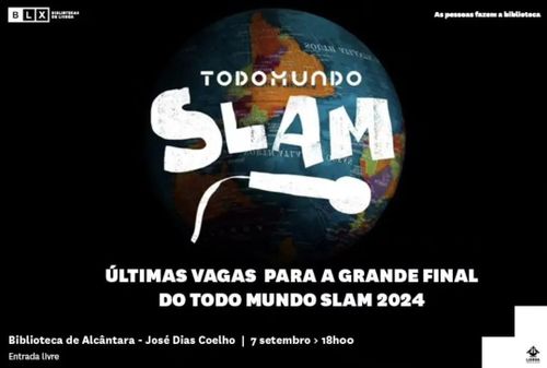 Todo Mundo Slam