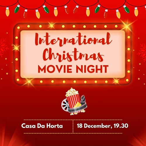 Internaciona Christmas Movie Night