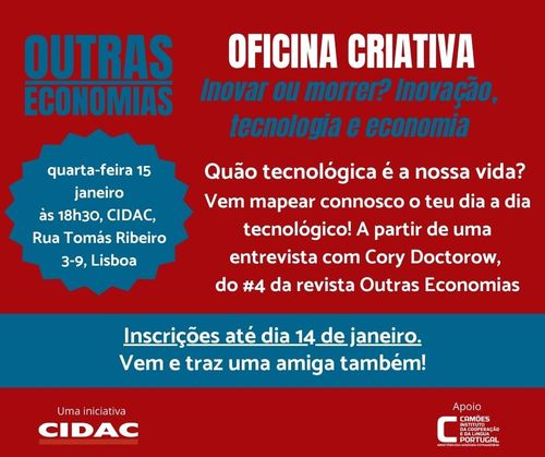 |Oficina criativa