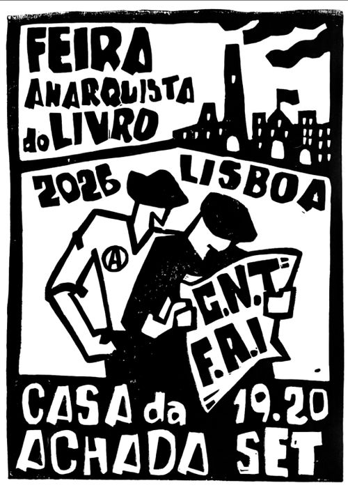 Feira Anarquista do Livro de Lisboa