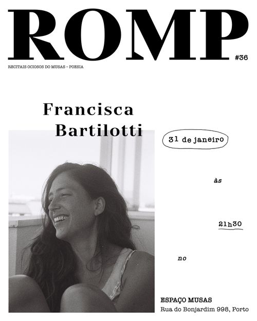 ROMP #36 - Francisca Bartilotti