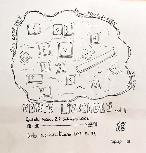 Porto Livecodes vol. 4