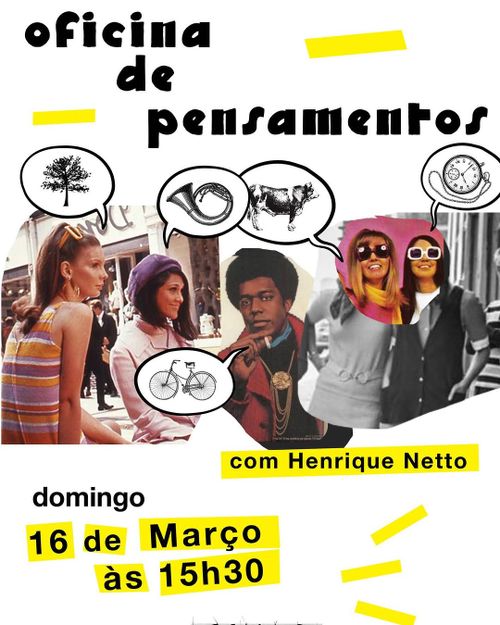 OFICINA DE PENSAMENTOS com Henrique Netto