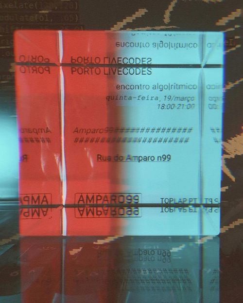 Porto Livecodes vol. 3