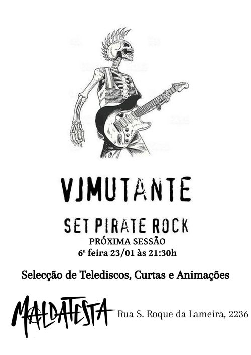 Vj Mutante 