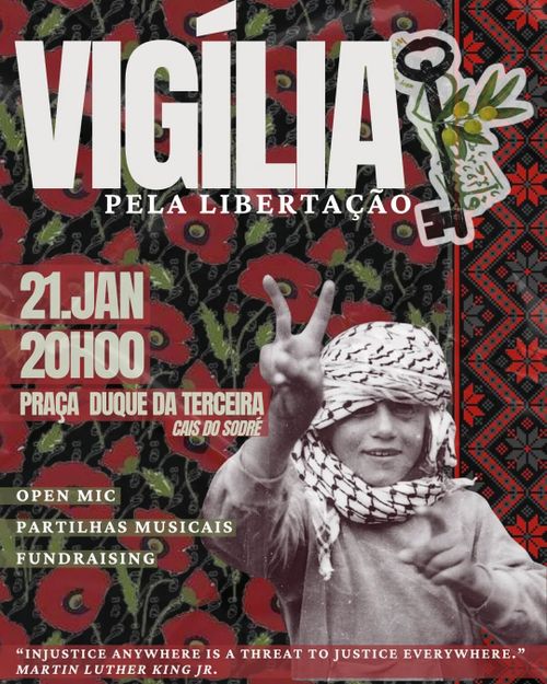 Vigília pela Libertação