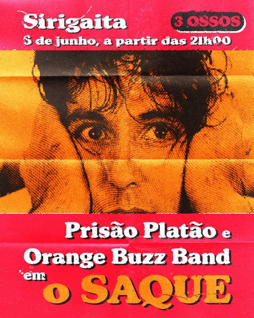“O Saque”, um assalto à mão armada da atenção do público alternativo.