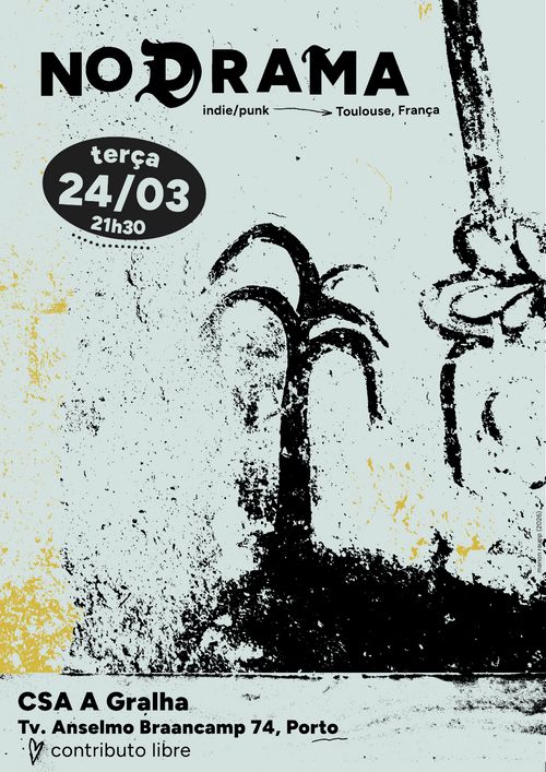 No Drama (indie/punk)