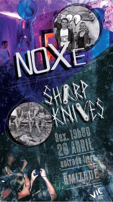 NOXe + Sharp Knives