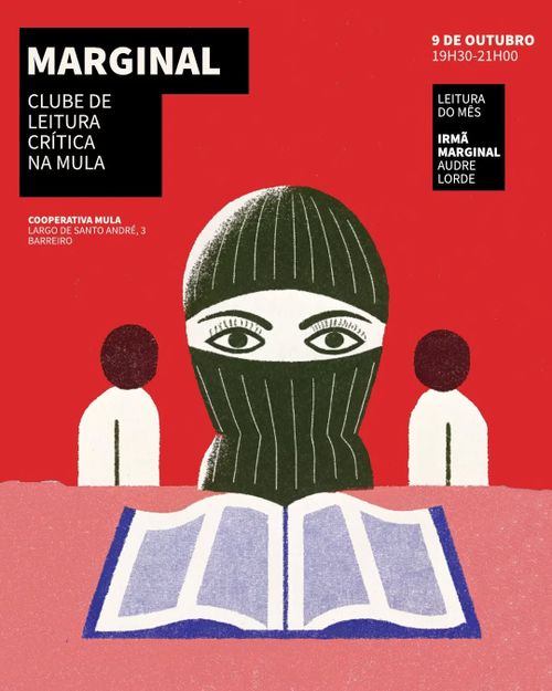 Marginal - Clube de Leitura Crítica da Mula
