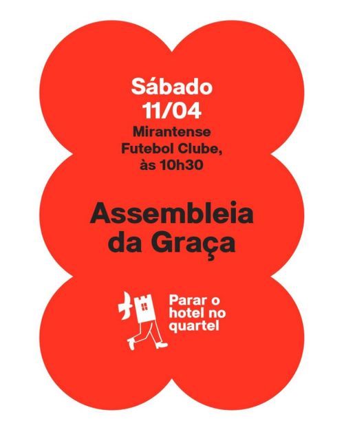 Assembleia da Graça no Mirantense Futebol Clube