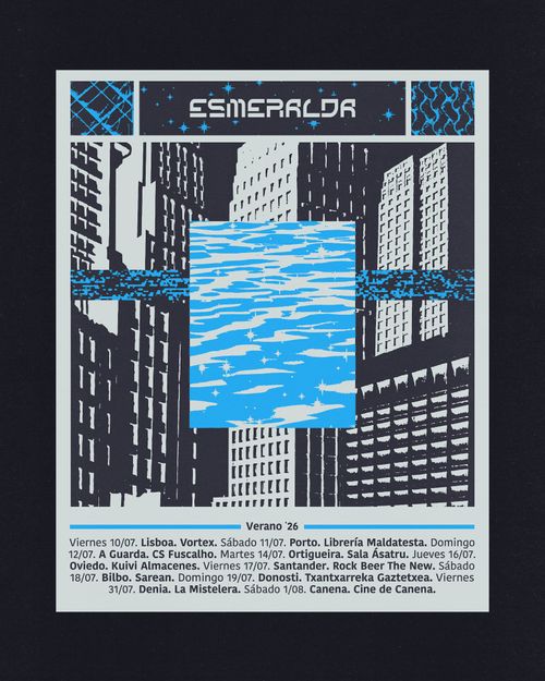 CONCERTO: ESMERALDA