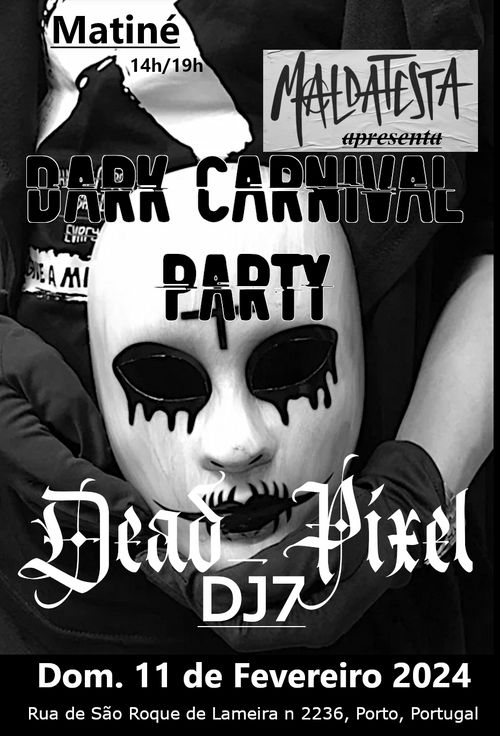 Dark Carnival Party
