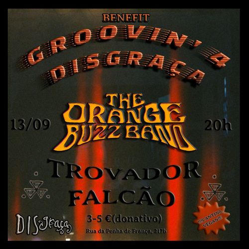 Benefit GROOVIN' 4 DISGRAÇA