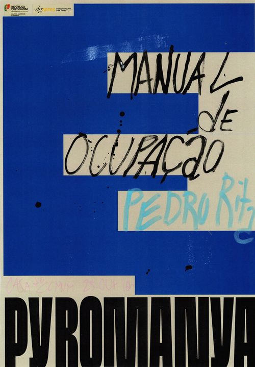 CONVERSA: Manual de Ocupação com Pedro Rita