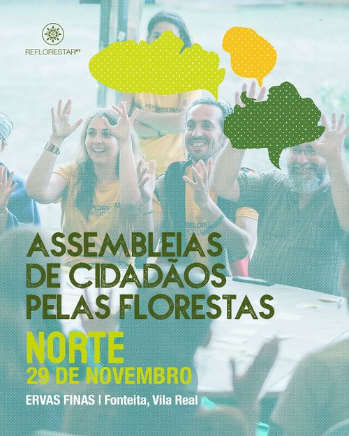 Assembleia de Cidadãos pelas Florestas Norte