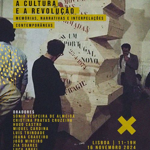 A Cultura e a Revolução