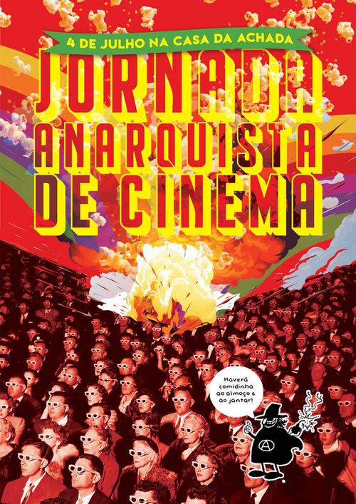Jornada Anarquista de Cinema