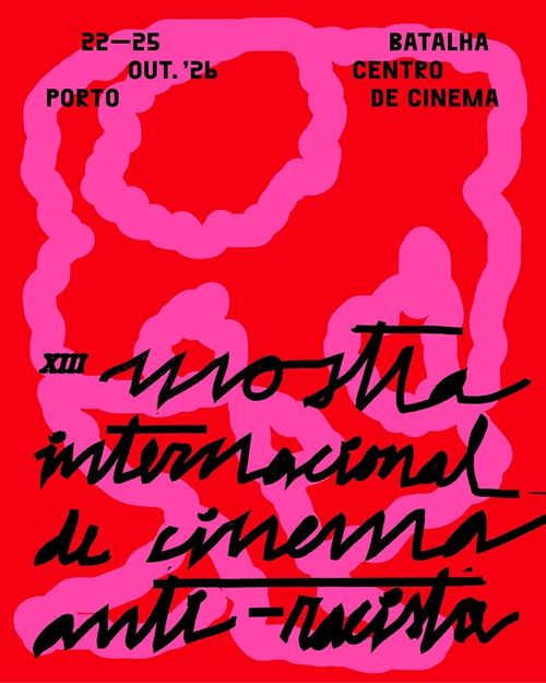 13.ª Mostra Internacional de Cinema Anti-Racista
