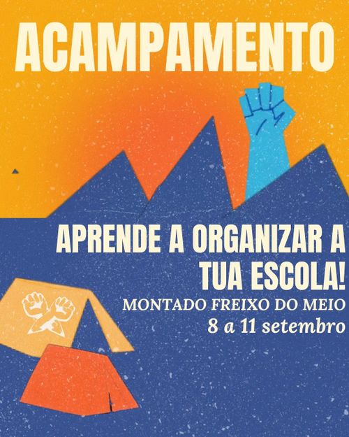  Acampamento de Regresso à Luta
