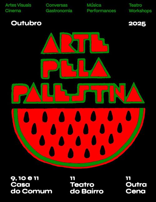 Arte pela Palestina