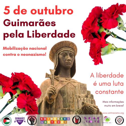 5 de Outubro - Guimarães pela Liberdade